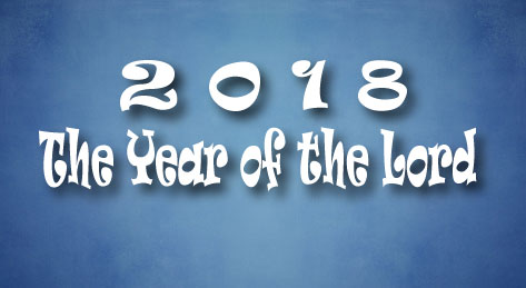 The Year of the Lord