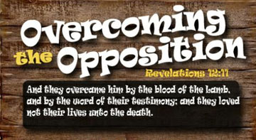 Overcoming The Opposition